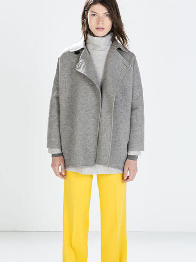 Framed-Sleeve Topss