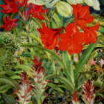 Acuarelas de Flores