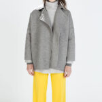 Framed-Sleeve Topss